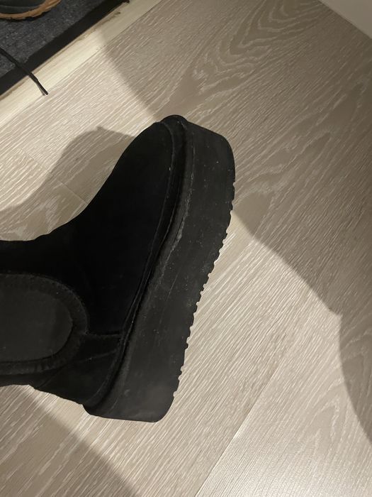 Женские угги 35 размера