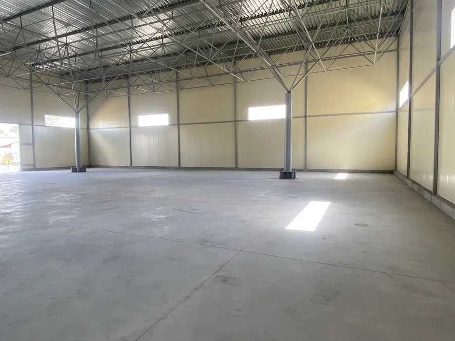 Под склад Бектемирский (ориентир Кока кола пост)