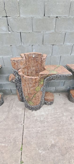 Чешми и барбекюта за градината