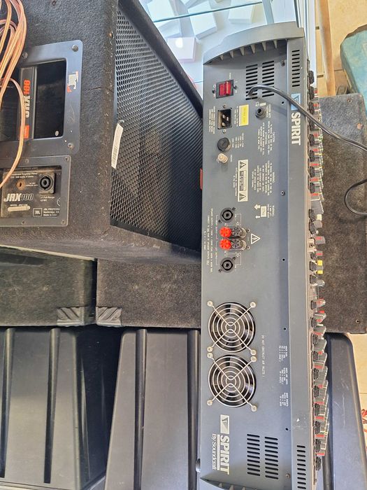 Миш-пулт Spirit Powerstation 1200