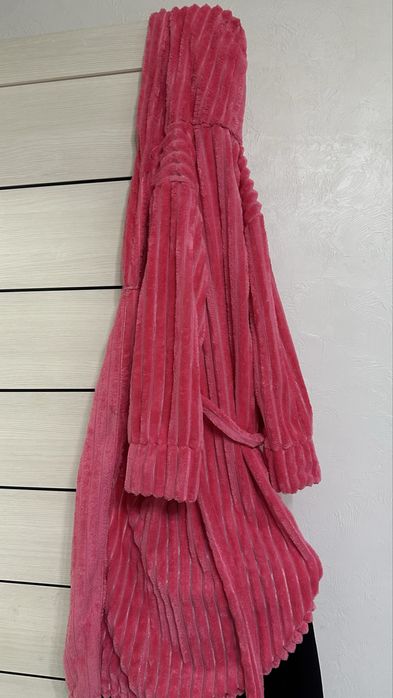 Халат бамбук женский