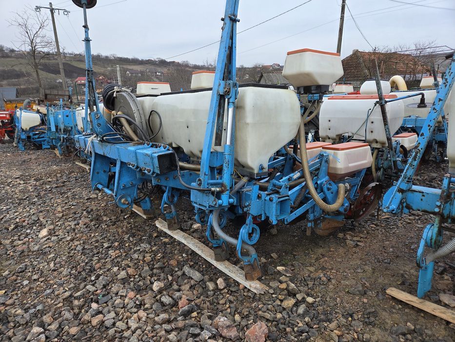 Semanatoare Porumb Monosem NG 6 sire Pliabila