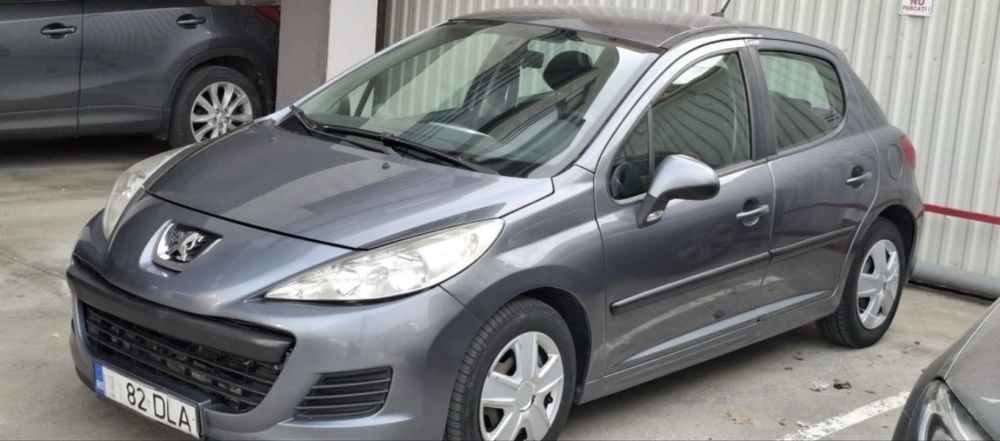 PEUGEOT 207 / 2010 / 1.4 TDI