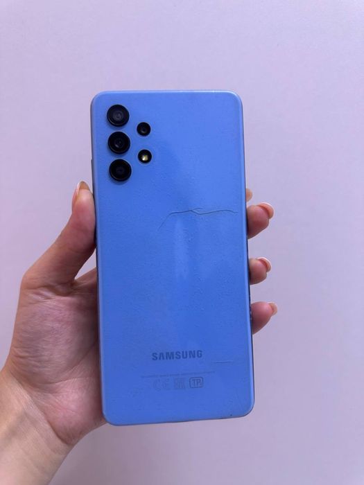 Samsung A32  Память: 128gb