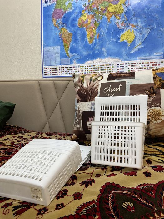 Ящики (корзины) для дверей шкафов