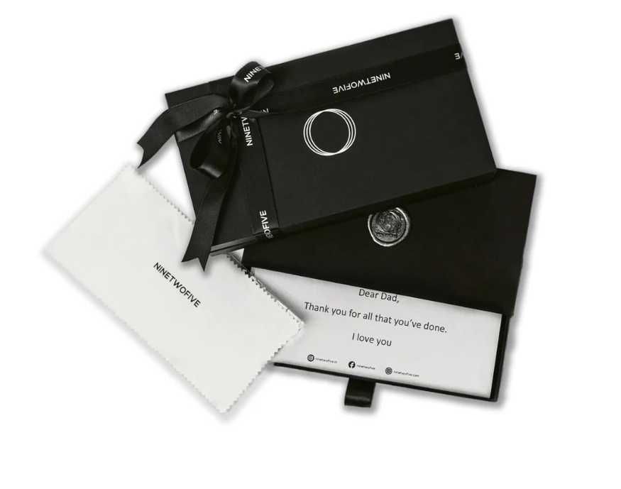 Inel Argint 925 - NineTwoFive Tameem