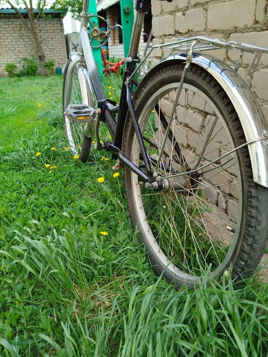 Классический велосипед ,кумир'