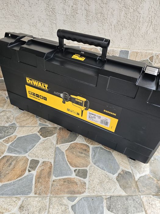 Demolator Dewalt 2025