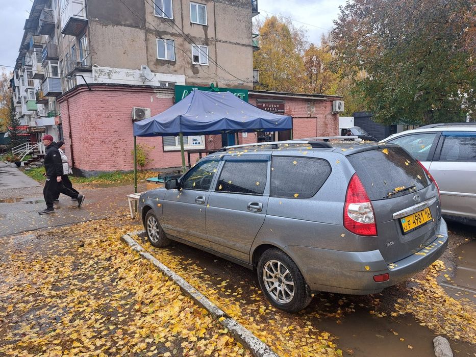 Продам лада приора состояние просто идеально
