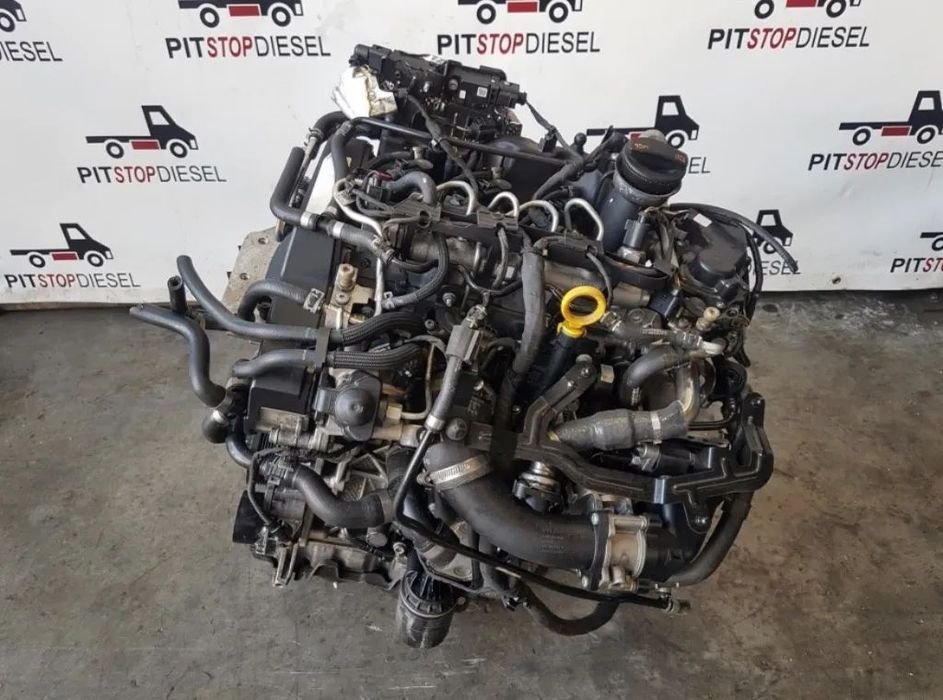 Motor vw Polo 1.4 tdi CUS CUSA CUSB 2014 2015 2016 2017