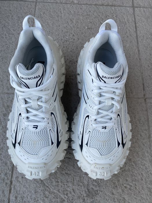 Balenciaga Defender chunky-sole sneakers