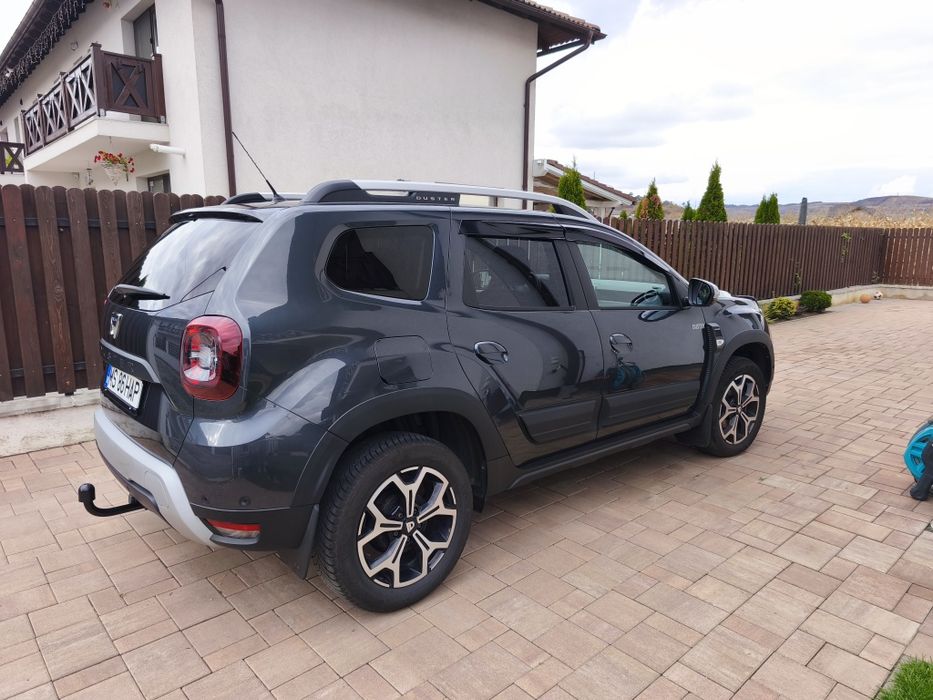 DACIA Duster 2019 — imagine 4