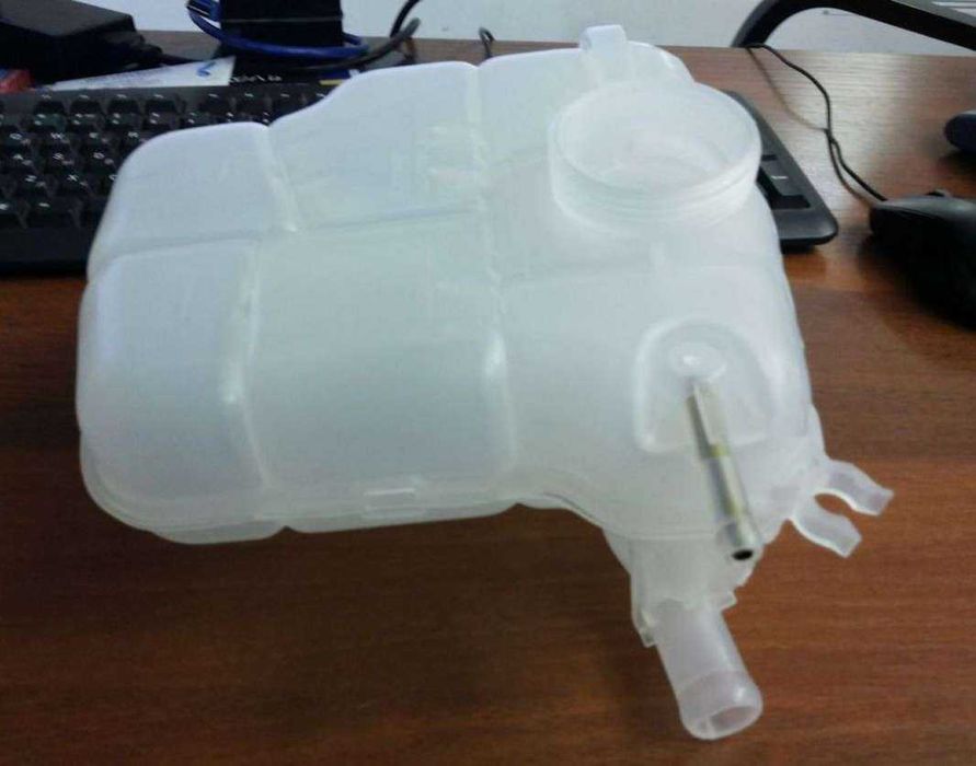 Бачок расширительный  Орландо Круз оригинал GM