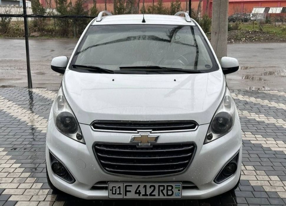 Spark 2020Yil Avtomat Elegant Plus Full Avto-Kredit Bank orqali 1kunda