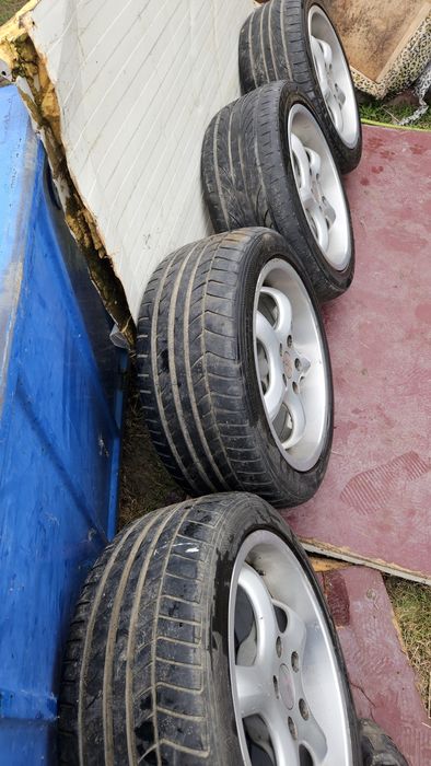 Джанти 17 5х112 с борд