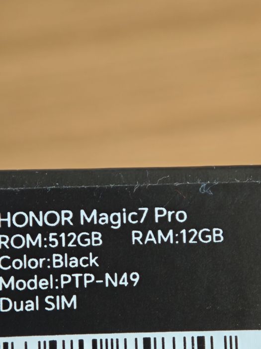Honor Magic 7Pro