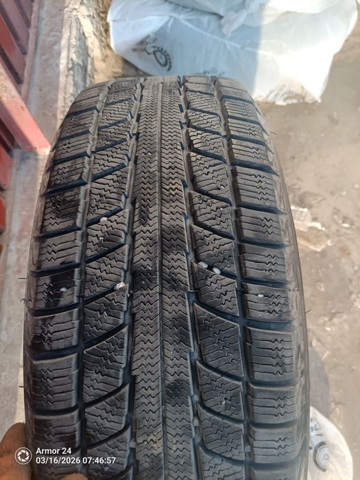 Титановые диск в комплекте