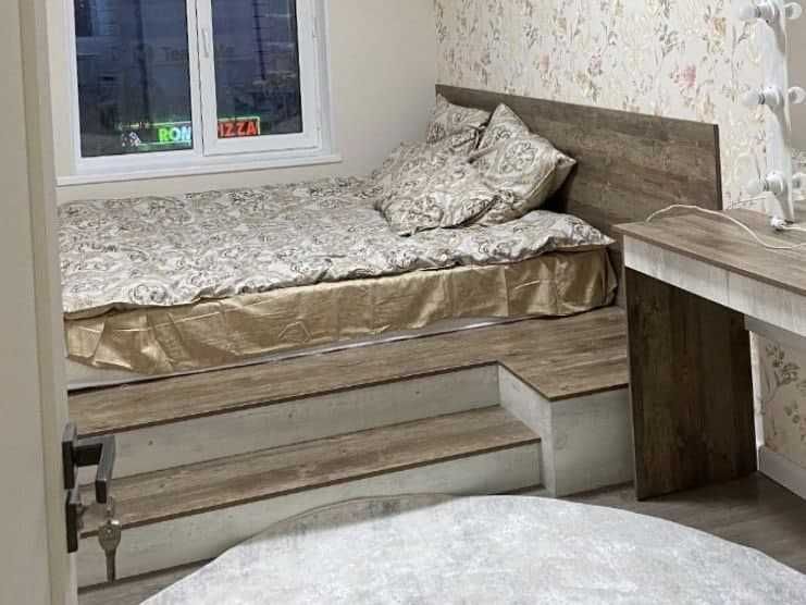 Сдается квартира В Юнусабадском районе 14кв.