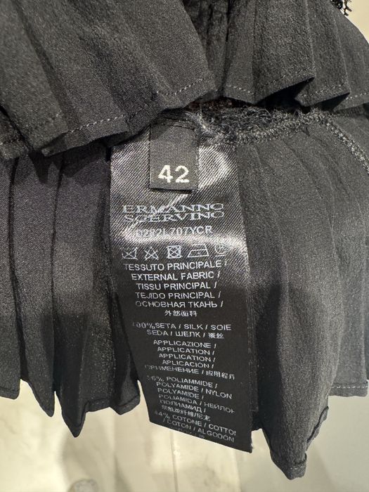 Блуза Ermano Scervino