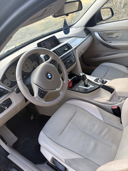 BMW F30 N47 (distributie facuta, ofer dovezi)