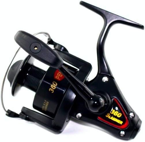 Mulinete Penn Slammer 360;460;560 Black Edition