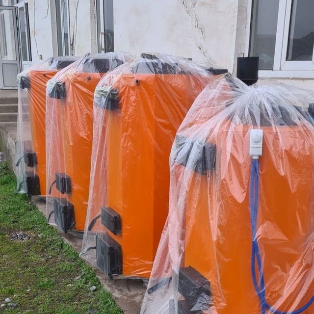 Aqilli katyollar  va harhil pechkalar QUVVAT TERMO