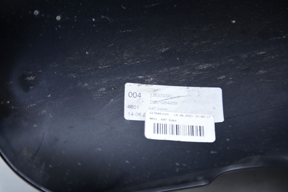 BMW K46 K47 S1000RR S1000R Aparatoare roată față / aripă 46618548971