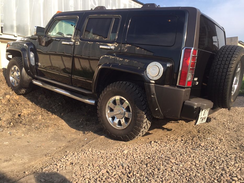 Продам Hummer H3