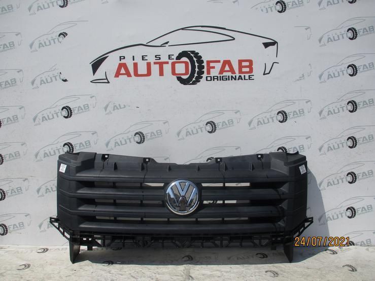 Grila radiator Volkswagen Crafter Facelift an 2011-2012-2013-2014-2015-2016-2017