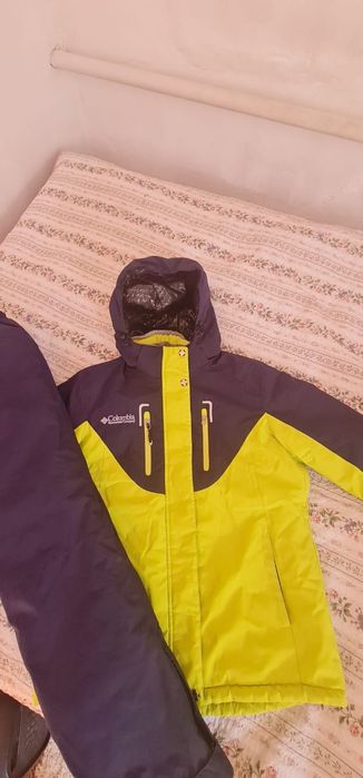Продам зимний костюм