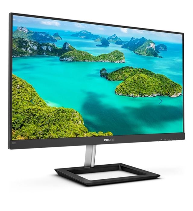 ЖК-монитор PHILIPS 278E 4K
278E1A/00
