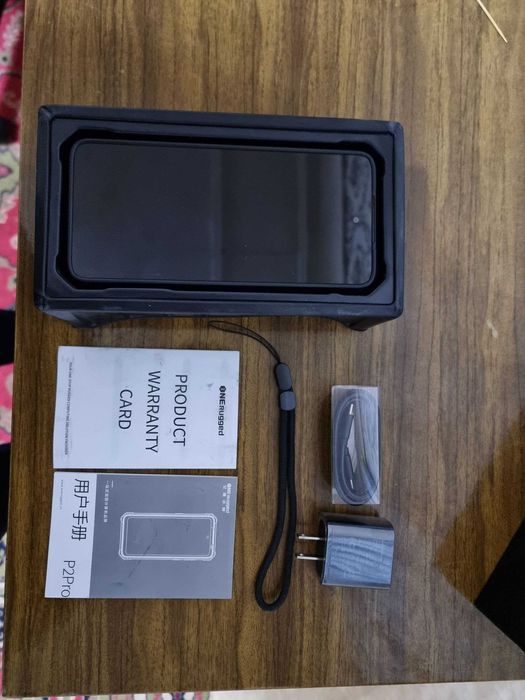 OneRugged P2 Pro sotiladi (YANGI)