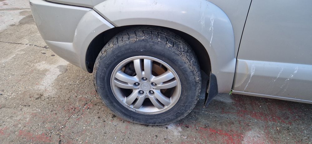 Vând set roti hyundai tucson