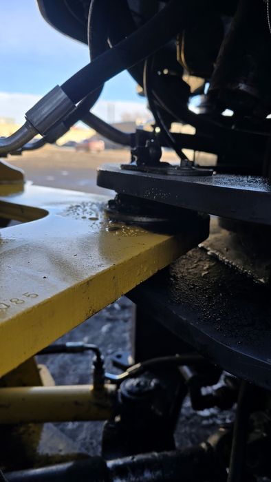 Маленький погрузчик продам 1 куб