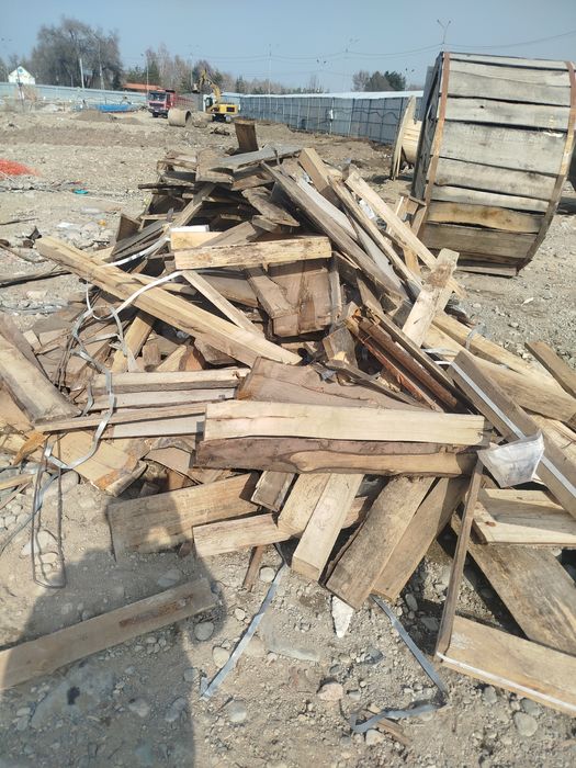 Продам дрова для топки