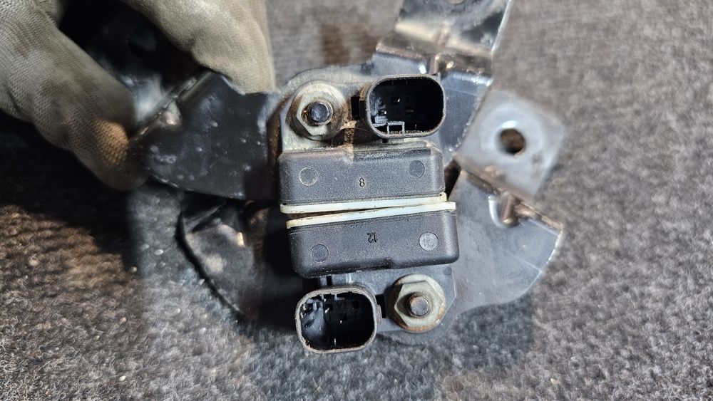Senzor nivel suspensie Mercedes-Benz ML W164 2005-2011