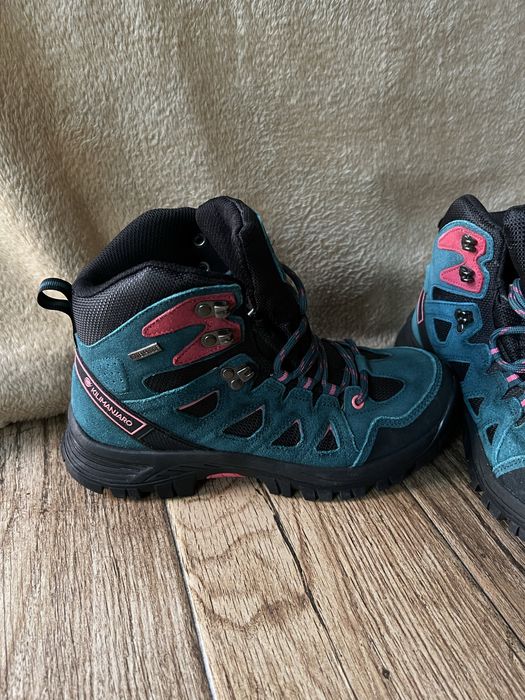 Bocanci trekking femei Kilimanjaro Opal III