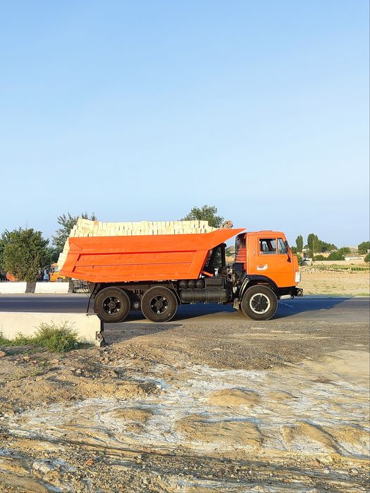 КАМАЗ  55111 сотлади