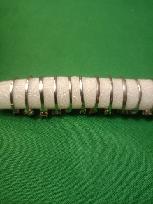 Пръстени от  стомана