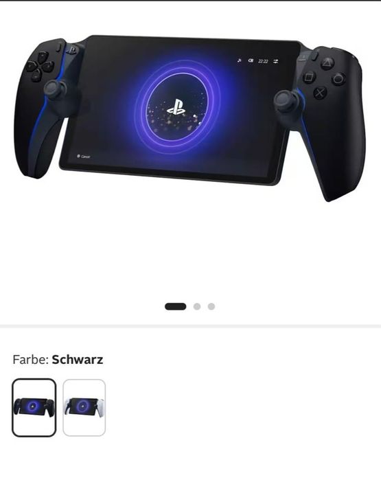 Sony PlayStation Portal Remote Player