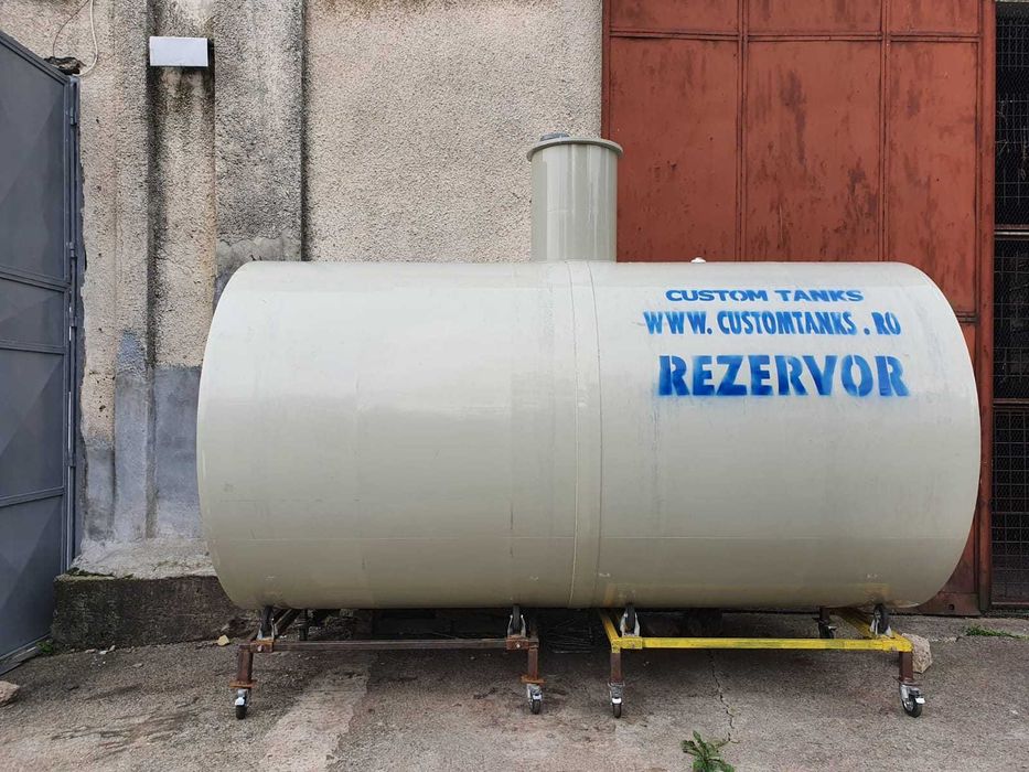 Rezervor subteran 4000 L - Arad