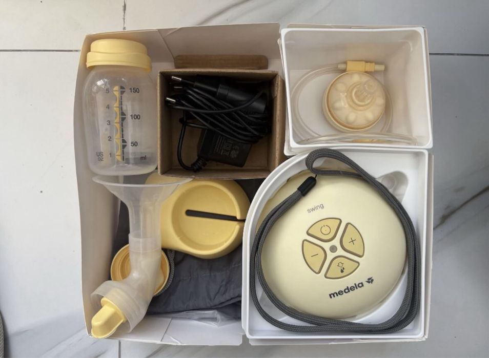 Продам электрический молокоотсос