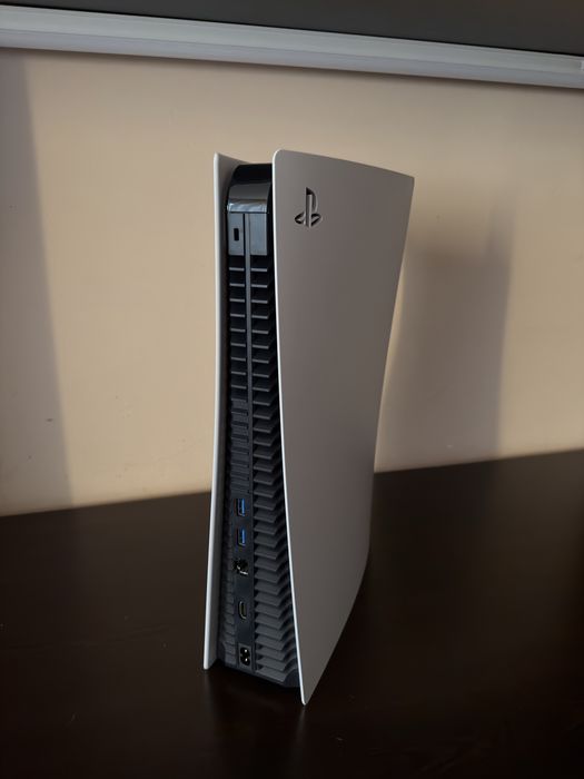 Playstation 5 disk edition