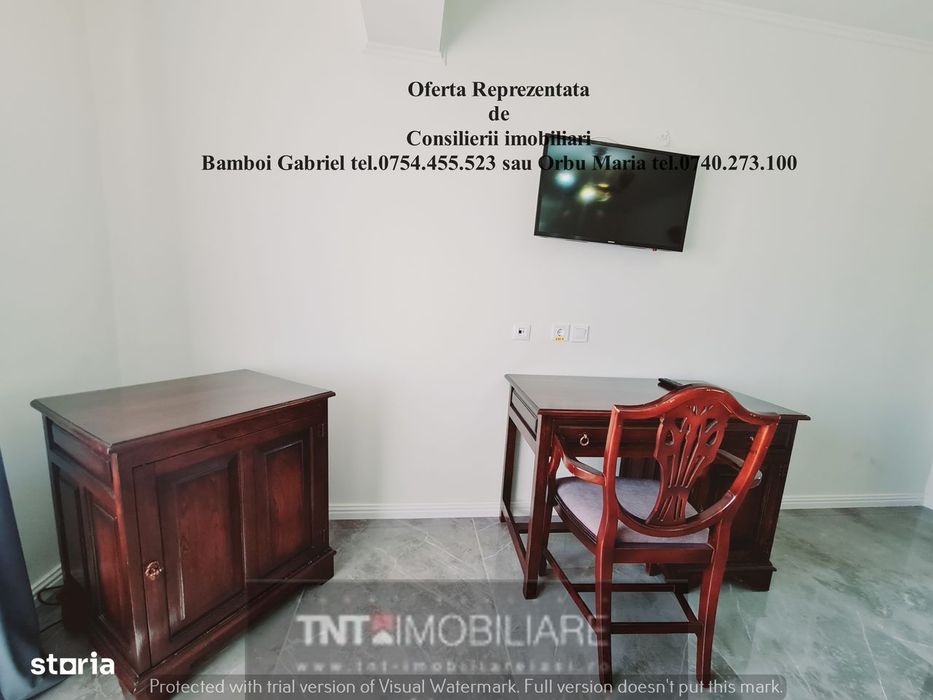 Apartament 2 camere decomandate mobilat UMF bloc nou zona Piata Unirii