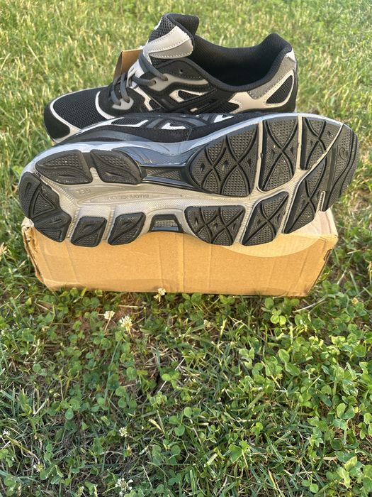 Asics Gel Carbon Ash/Silver