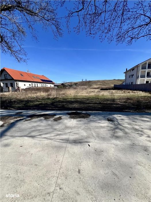 RECO teren de vanzare in zona Baile Felix cu proiect