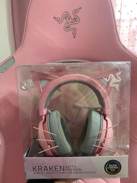 Casti Razer  stare impecabilă