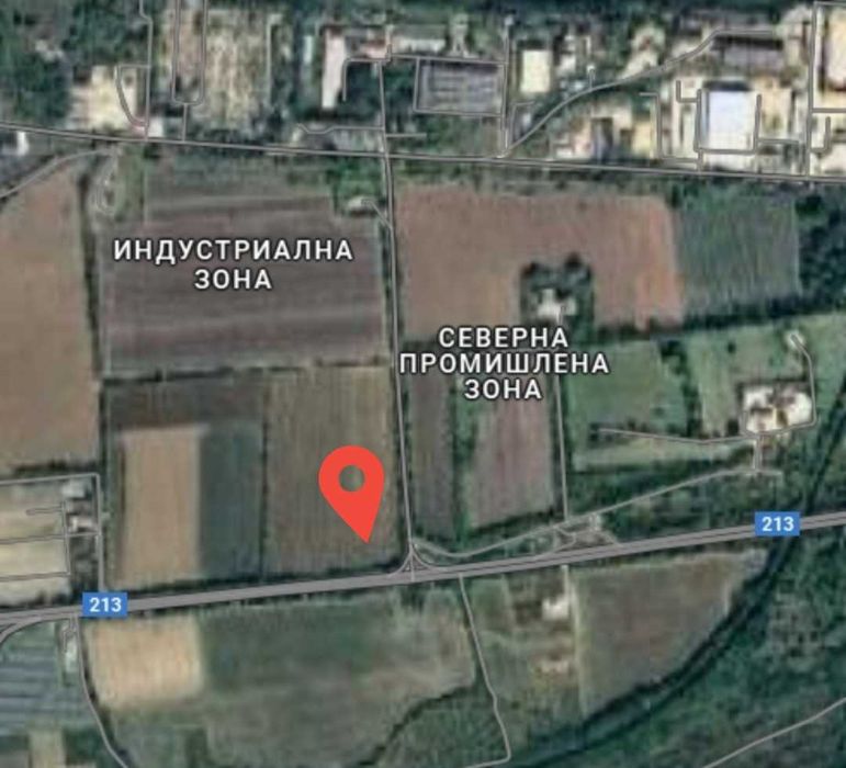 ПАРЦЕЛ
град Силистра,  Промишлена зона &#8211; Север