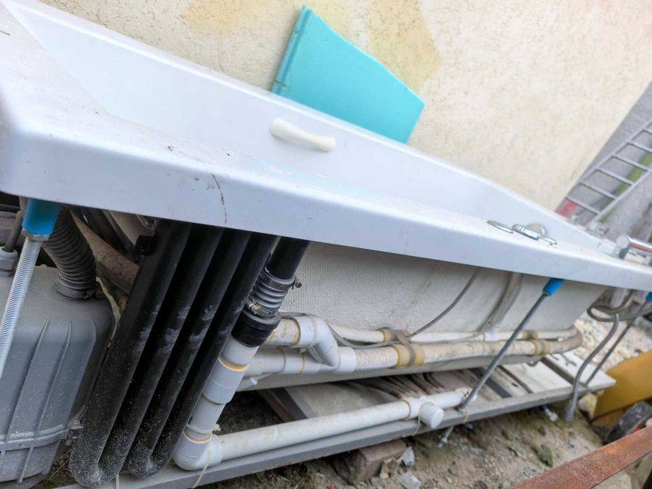 Хидромасажна вана