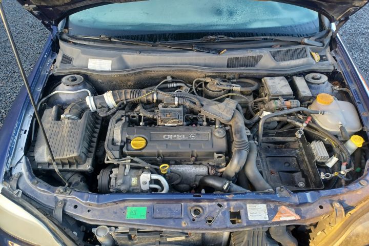 Modul confort 24410018 24410018 Opel Astra G